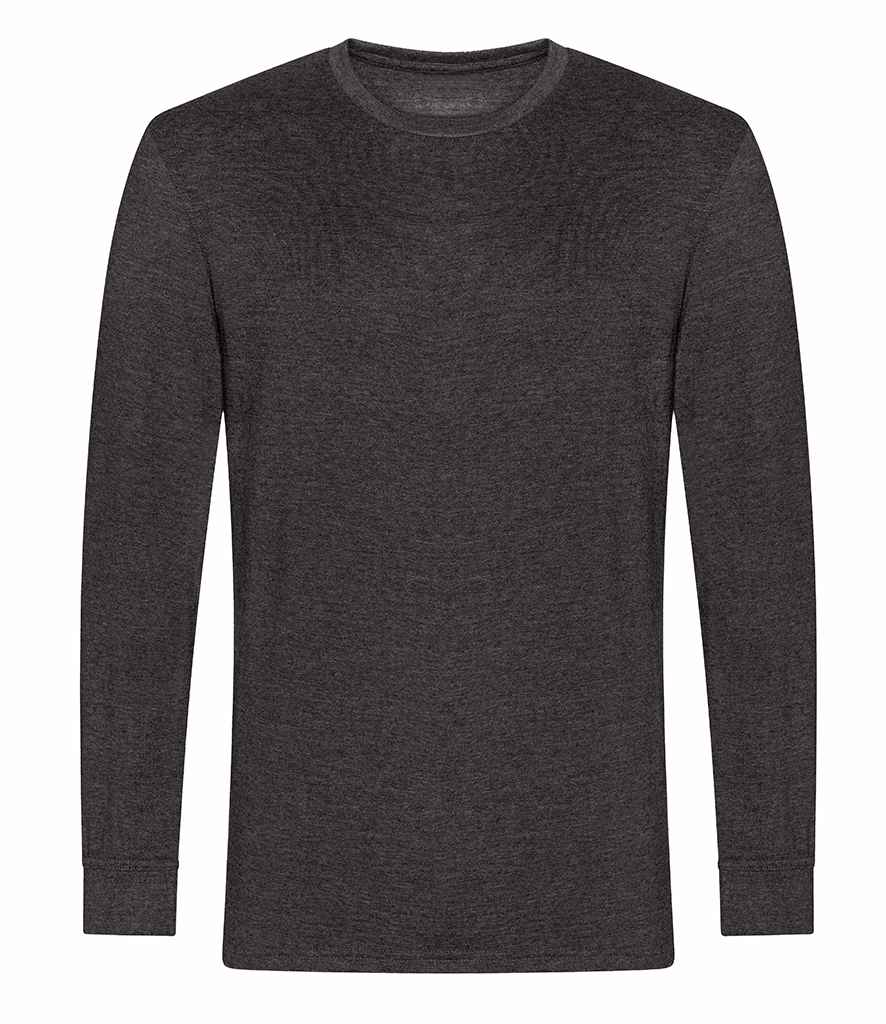 Pro RTX Pro Long Sleeve T-Shirt RX152 - Charcoal
