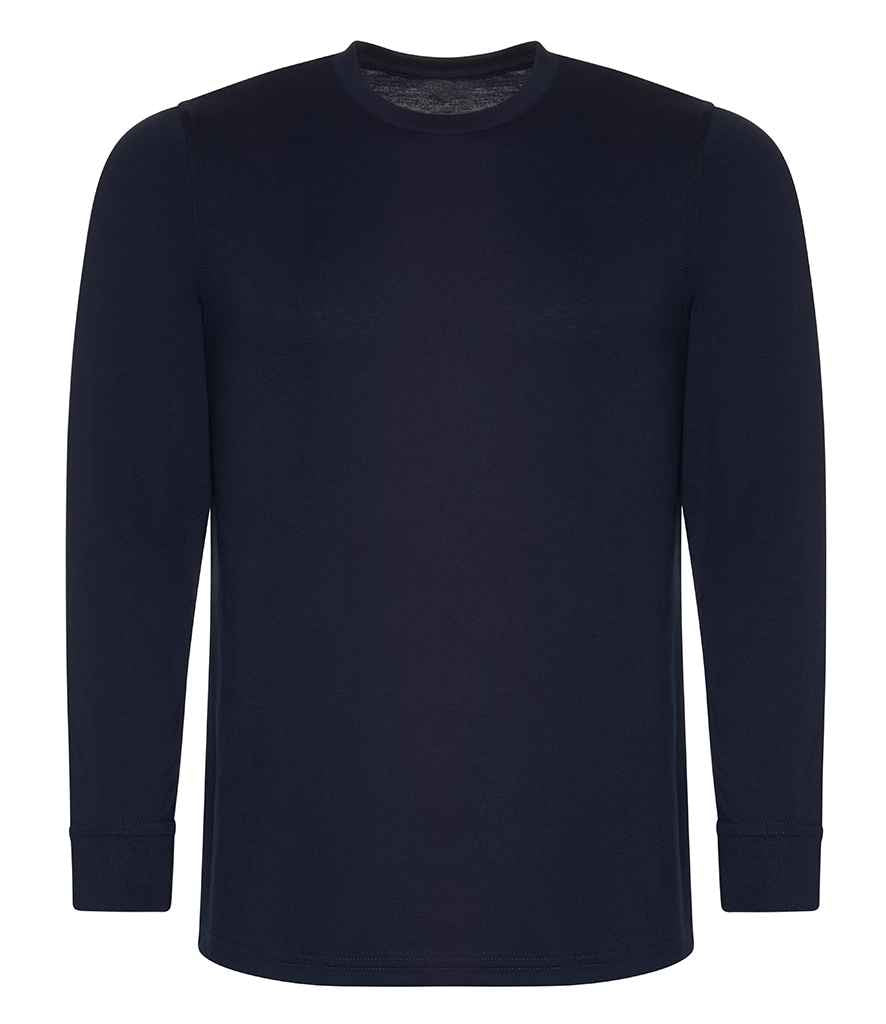 Pro RTX Pro Long Sleeve T-Shirt RX152 - Navy