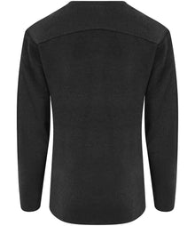 Pro RTX Pro Acrylic V Neck Sweater RX200 - RX200 Black Back