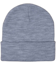 Pro RTX Pro Beanie RX290 - RX290 Heather Grey Back