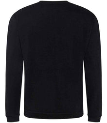 Pro RTX Pro Sweatshirt RX301 - RX301 Black Back