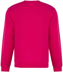 Pro RTX Pro Sweatshirt RX301 - RX301 Fuchsia Back