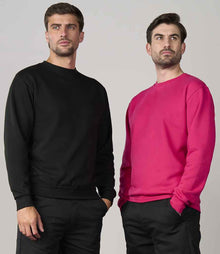 Pro RTX Pro Sweatshirt RX301 - RX301 Fuchsia Model