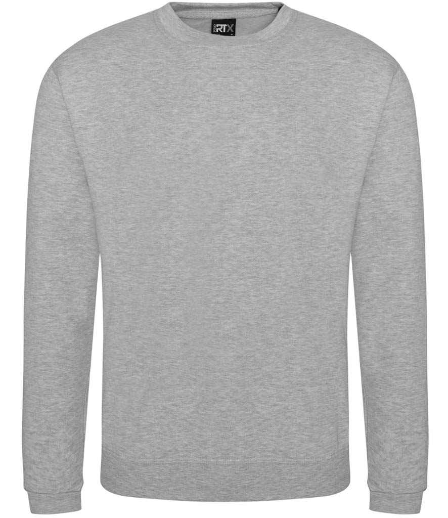 Pro RTX Pro Sweatshirt RX301 - Heather Grey