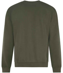 Pro RTX Pro Sweatshirt RX301 - RX301 Khaki Back