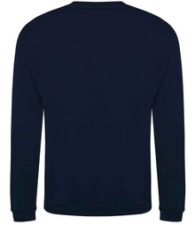 Pro RTX Pro Sweatshirt RX301 - RX301 Navy Back