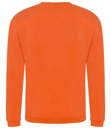 Pro RTX Pro Sweatshirt RX301 - RX301 Orange Back
