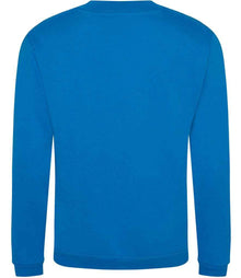 Pro RTX Pro Sweatshirt RX301 - RX301 Sapphire Blue Back