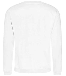 Pro RTX Pro Sweatshirt RX301 - RX301 White Back