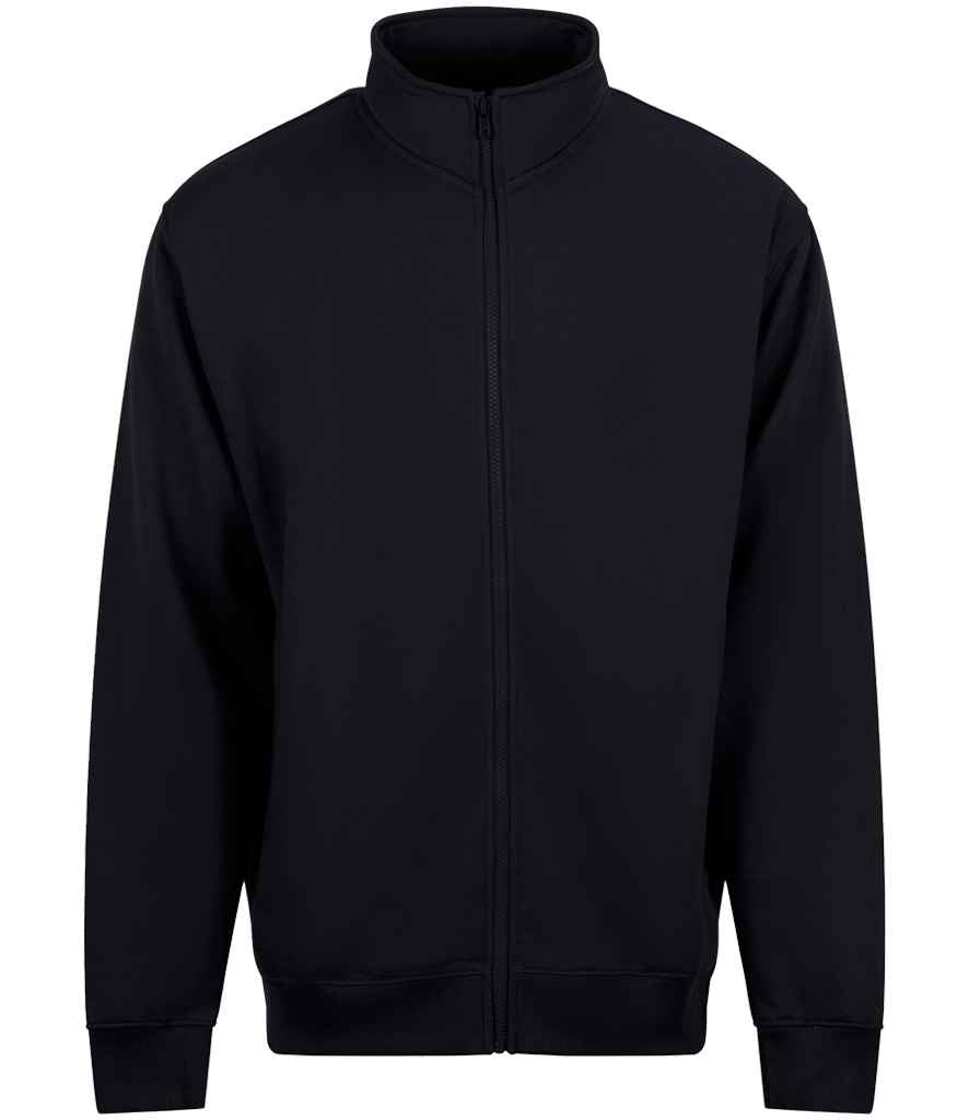 Pro RTX Pro Full Zip Sweatshirt RX310 - Black