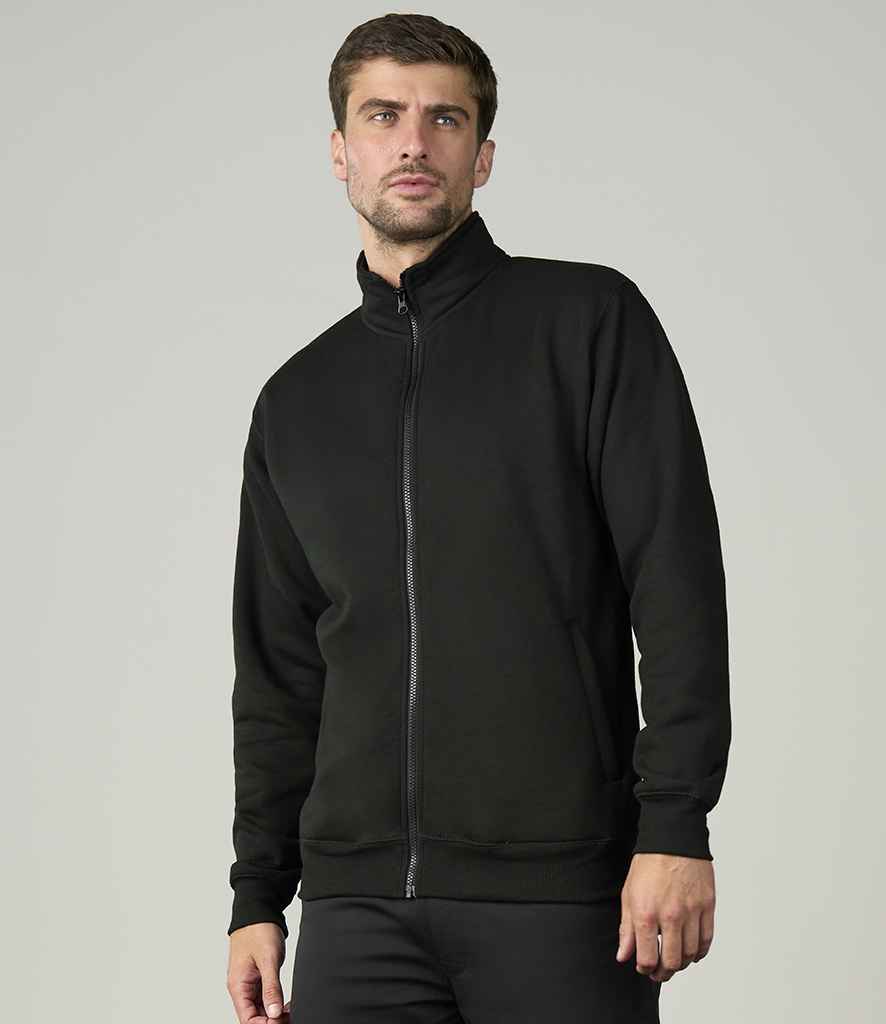 Pro RTX Pro Full Zip Sweatshirt RX310 - RX310 Black Model
