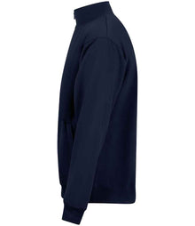 Pro RTX Pro Full Zip Sweatshirt RX310 - RX310 Navy Side
