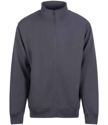 Pro RTX Pro Full Zip Sweatshirt RX310 - Solid Grey