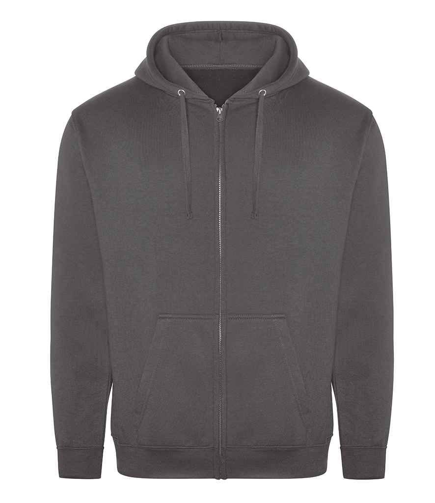 Pro RTX Pro Zip Hoodie RX351 - Charcoal