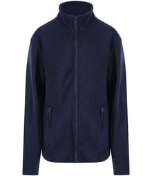 Pro RTX Pro Micro Fleece Jacket RX401 - Navy