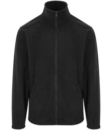 Pro RTX Pro Fleece Jacket RX402 - Black
