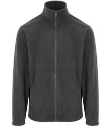 Pro RTX Pro Fleece Jacket RX402 - Charcoal