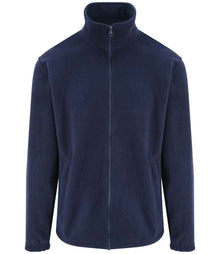 Pro RTX Pro Fleece Jacket RX402 - Navy