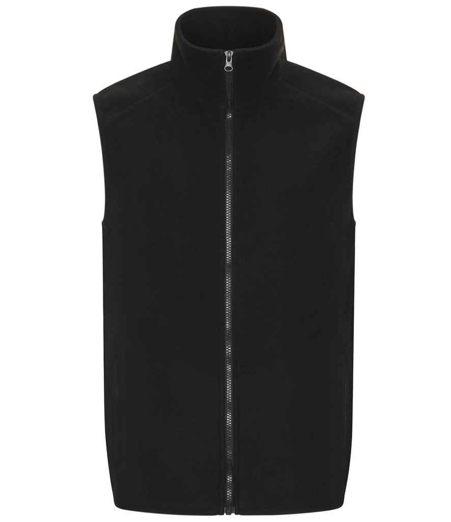 Pro RTX Pro Fleece Gilet RX405 - Black