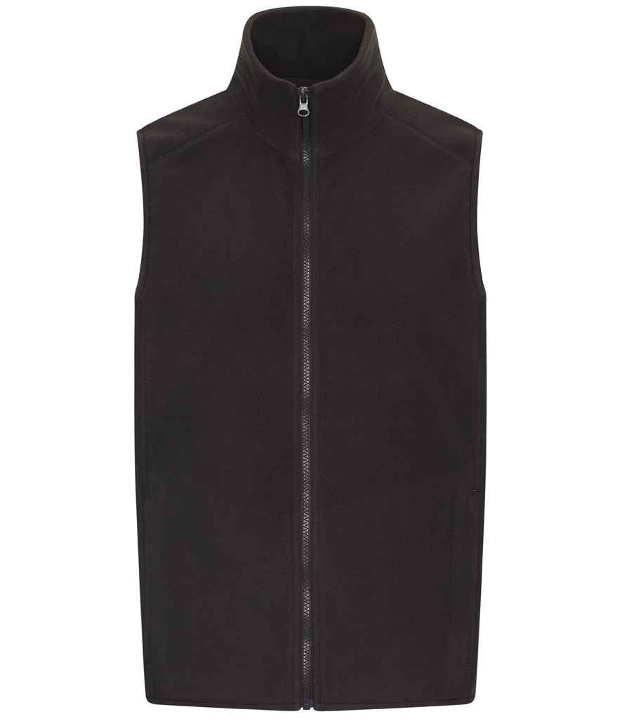 Pro RTX Pro Fleece Gilet RX405 - Charcoal