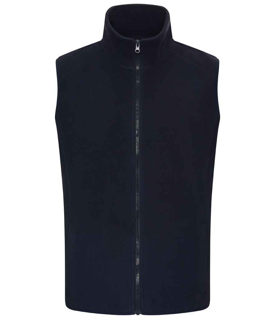 Pro RTX Pro Fleece Gilet RX405 - Navy