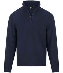 Pro RTX 1/4 Zip Micro Fleece RX415 - Navy