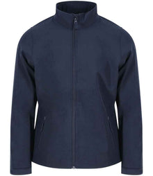 Pro RTX Ladies Pro Two Layer Soft Shell Jacket RX500F - Navy