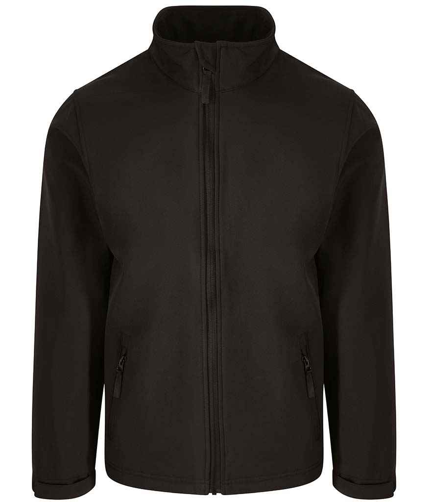 Pro RTX Pro Two Layer Soft Shell Jacket RX500 - Black