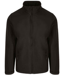 Pro RTX Pro Two Layer Soft Shell Jacket RX500 - Black