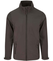 Pro RTX Pro Two Layer Soft Shell Jacket RX500 - Charcoal