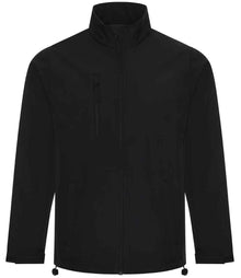 Pro RTX Pro Three Layer Soft Shell Jacket RX530 - Black
