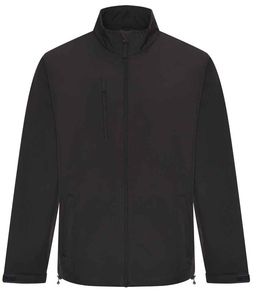 Pro RTX Pro Three Layer Soft Shell Jacket RX530 - Charcoal
