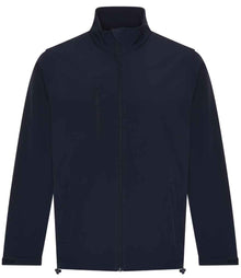 Pro RTX Pro Three Layer Soft Shell Jacket RX530 - Navy