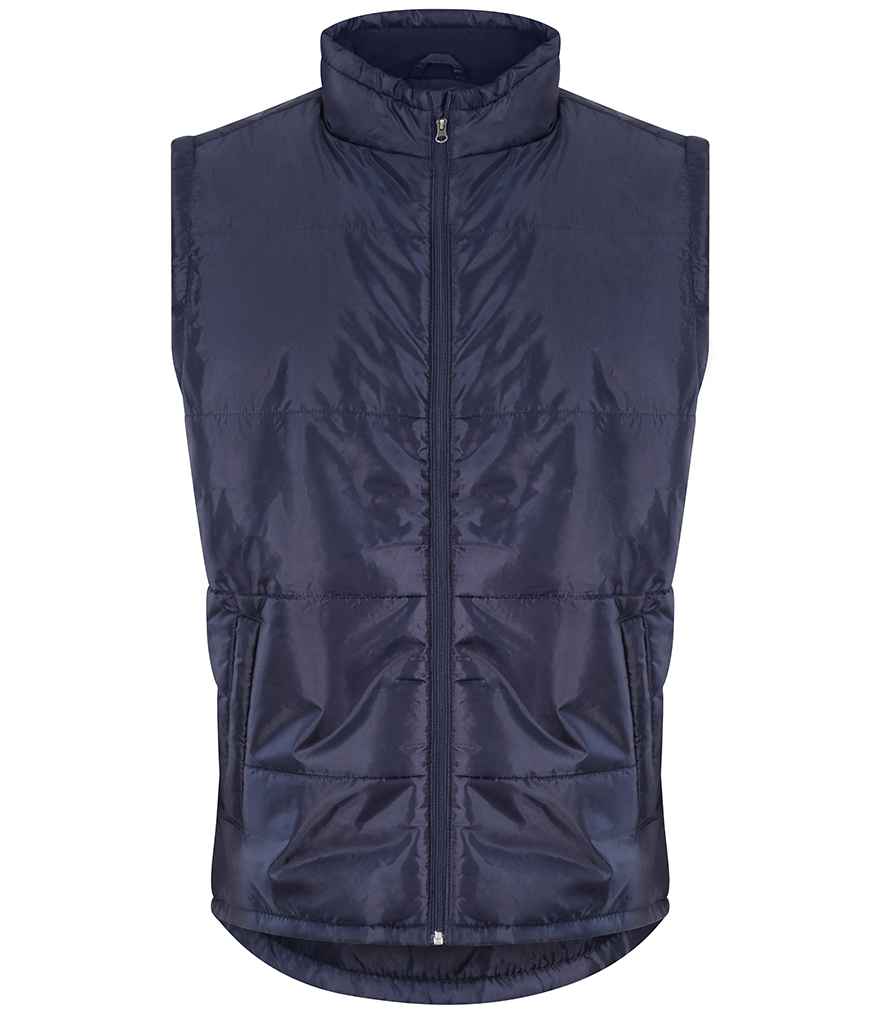 Pro RTX Pro Bodywarmer RX551 - Navy
