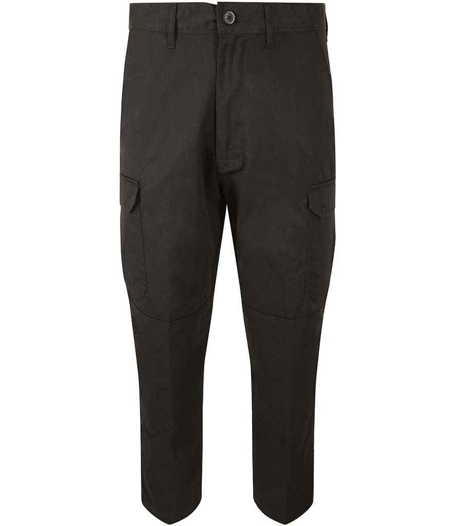 Pro RTX Pro Workwear Cargo Trousers RX600 - Black