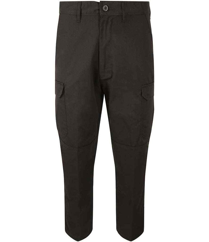 Pro RTX Pro Workwear Cargo Trousers RX600 - Black