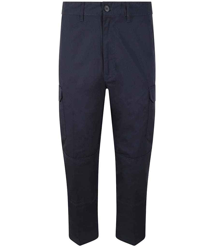 Pro RTX Pro Workwear Cargo Trousers RX600 - Navy