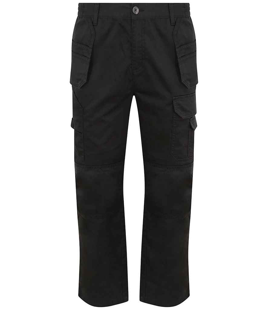 Pro RTX Pro Tradesman Trousers RX603 - Black