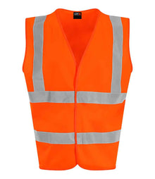 Pro RTX High Visibility Waistcoat RX700 - Orange