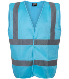 Pro RTX High Visibility Waistcoat RX700 - Sapphire Blue
