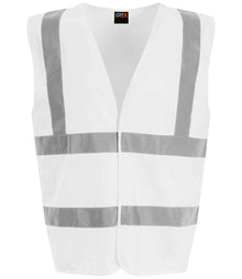 Pro RTX High Visibility Waistcoat RX700 - White