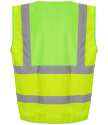 RX700 Yellow/Lime Green Back