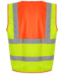 RX700 Yellow/Orange Back