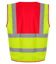 RX700 Yellow/Pink Back