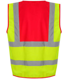 RX700 Yellow/Red Back