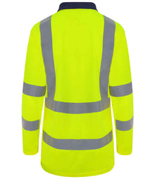 RX715 Yellow/Navy Back
