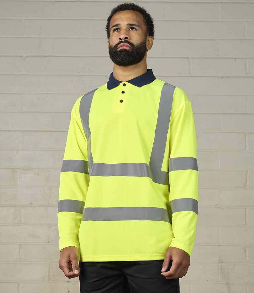 RX715 Yellow/Navy Model