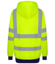 RX740 Yellow/Navy Back