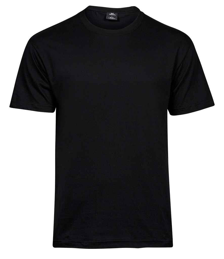 Tee Jays Basic T-Shirt T1000 - Black