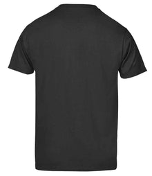 Tee Jays Kids Unlabeled T-Shirt T1140B - T1140B Black Back
